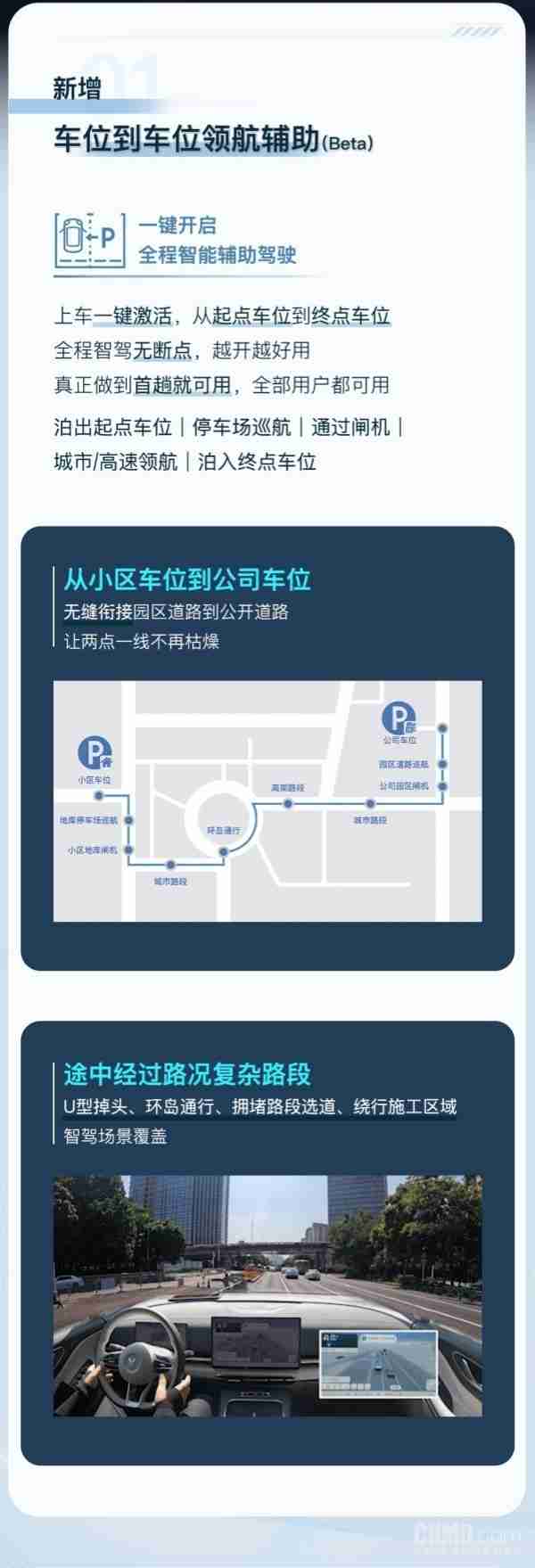岚图梦想家乾崑智驾ADS 3.0升级:新增三大核心智驾