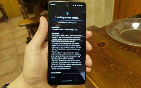 HMD手机开始推送安卓15更新，首批机型涵盖Pulse Pro、Skyline、诺基亚XR21等