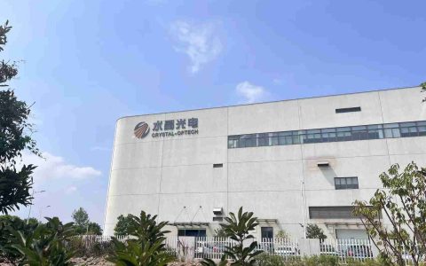 水晶光电：旋涂滤光片明年有望切入大客户供应链