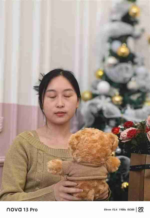 华为nova 13系列AI最佳表情体验评测:人人都是表情管理大师