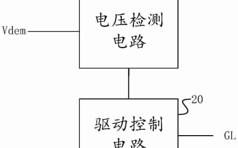 必易微“非对称半桥控制电路及其控制方法和功率变换器”专利公布