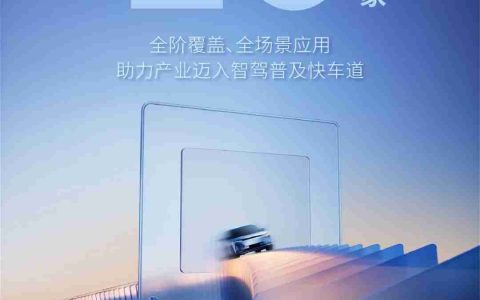 地平线征程6系列新增超10家合作车企及品牌，定点超100款中高阶智驾车型