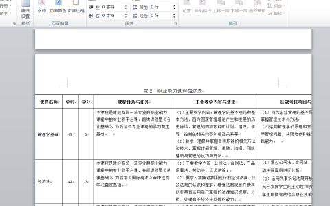 word文档纸张方向有横有竖怎么设置？