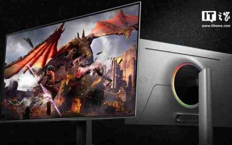 三星有望在 CES 2025 推出 VESA ClearMR 21000 认证的 QD-OLED 显示器