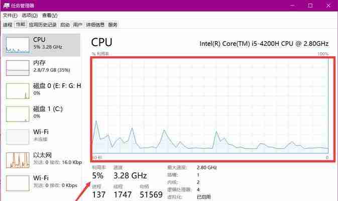 如何设置让Win10全开CPU性能(解锁Win10CPU性能)