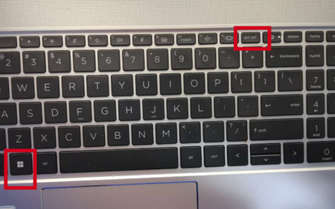截图快捷键ctrl加什么 Windows截图的4种实用截图快捷键