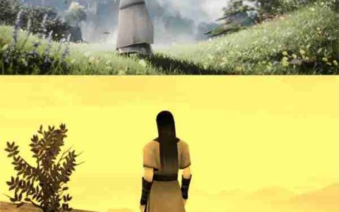 《仙剑奇侠传四》重制版画面对比原版 效果天差地别