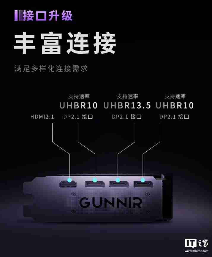 蓝戟 Arc B580 Tri 12G OC 显卡上架开售:待机功耗低于 10W,2149 元