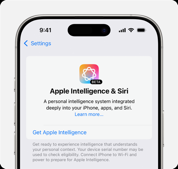 128GB iPhone面临存储危机:苹果AI要求预留7GB空间
