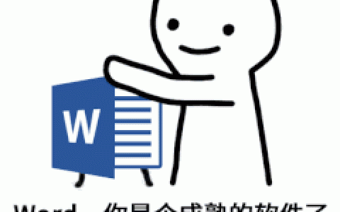 word如何插入目录（word目录自动生成怎么搞）