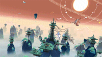 3D御剑修仙手游《问剑长生》正式上线,登顶APP Store免费榜