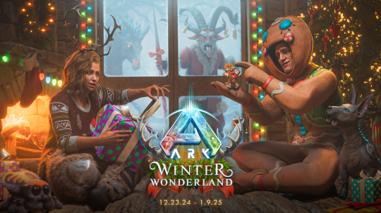 《方舟生存飞升》“灭绝”及“鲍勃废土之战”DLC上线,在线人数增长62%