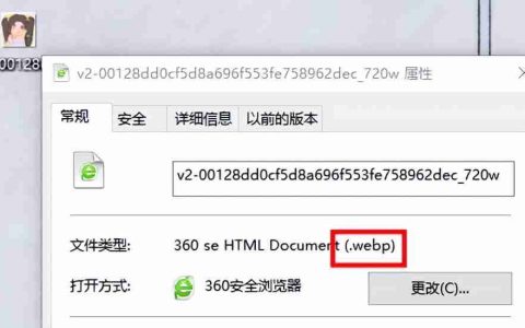 照片webp格式怎么改成jpg webp是什么格式怎么打开