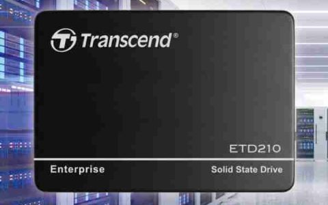 创见推出 ETD210T 企业级 SSD：读取 530 MB/s、DWPD = 1 耐用，延迟低至 0.5 毫秒