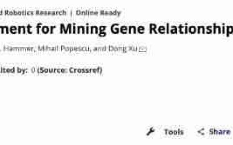 密苏里大学许东：大模型时代，Prompt 为生物信息学研究带来新动力丨IJAIRR