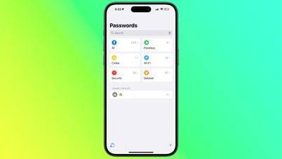 iOS 18:在 iPhone 上查找您的密码