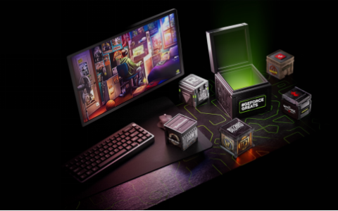 NVIDIA CES 2025展望：GeForce Greats，黄仁勋主题演讲，GeForce LAN 50，赢惊喜奖品！