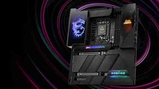 微星提前为 MEG Z890 Ace 主板发布稳定 BIOS 更新:整合新 CSME 固件,提升 Arrow Lake 处理器性能