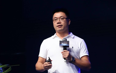 独家 | 腾讯 AI Lab 主任换帅，蒋杰担任张正友