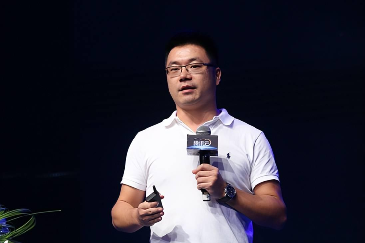 独家 | 腾讯 AI Lab 主任换帅,蒋杰担任张正友