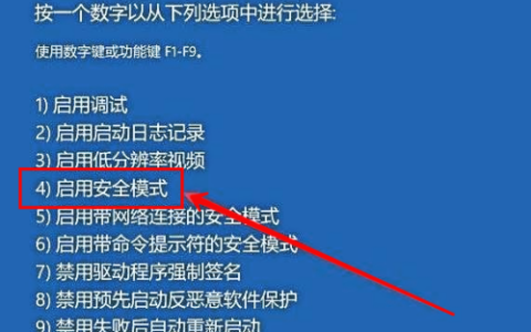 Win10开机密码无法输入怎么办