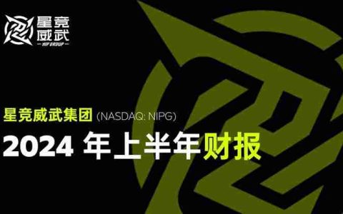 星竞威武集团发布2024年上半年财报：多元化布局推动稳健增长
