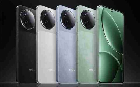 REDMI馨心列K80/Turbo 4国补后价格：到手仅1699元起