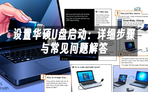 设置华硕U盘启动：详细步骤与常见问题解答