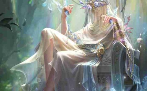 灵羽逆时，隐者谋章 《第五人格》先知虚妄杰作时装重磅揭秘