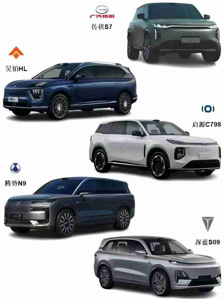 2025,中国车市没有细分蓝海