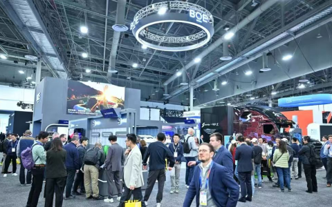 BOE（京东方）赋能多款首发新品亮相CES 2025  携手合作伙伴共创产业新生态