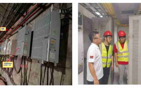 中国移动设计院携手中兴通讯首次完成基于云网业一体基站的高精度定位商用验证