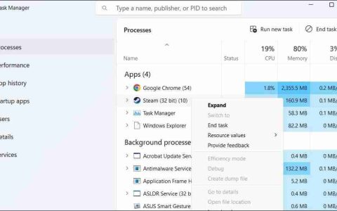 如何修复Windows Steam 中Failed to Load steamui.dll错误