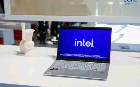 华硕灵耀全新AI PC发布：搭载第二代英特尔酷睿Ultra处理器