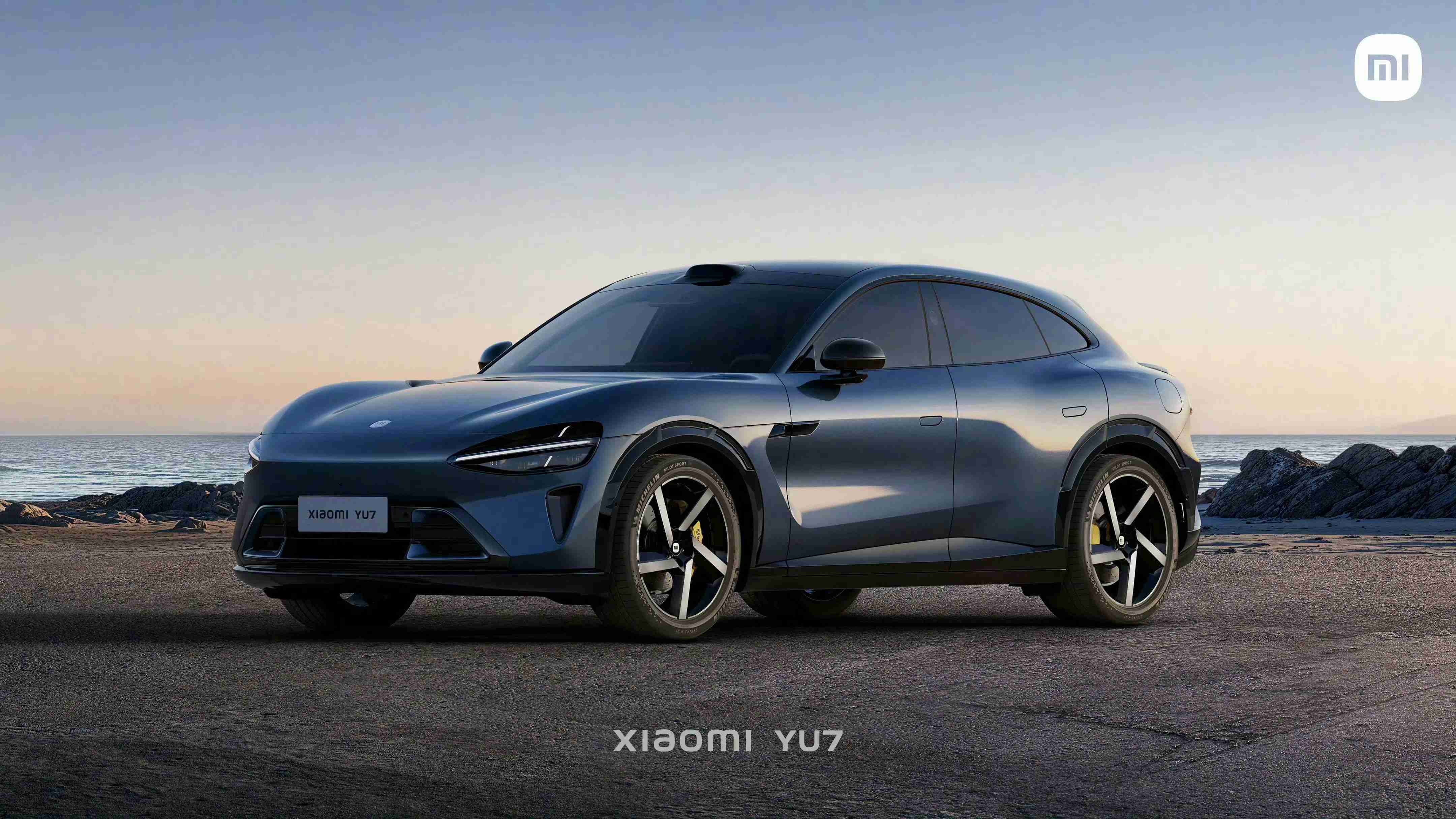 特斯拉今日发文:焕新ModelY,尽管对比 雷军:好的