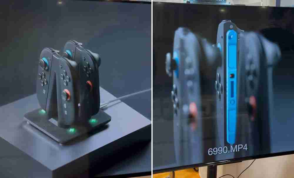 CES 2025:周边厂商展示「Nintendo Switch 2」配件