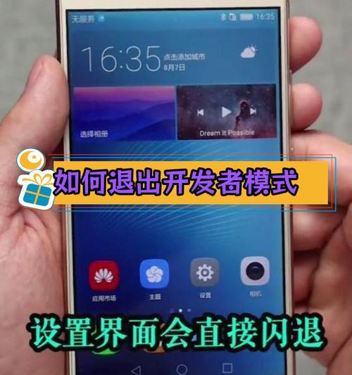 开发者选项(探究开启或关闭开发者选项对手机性能的影响)