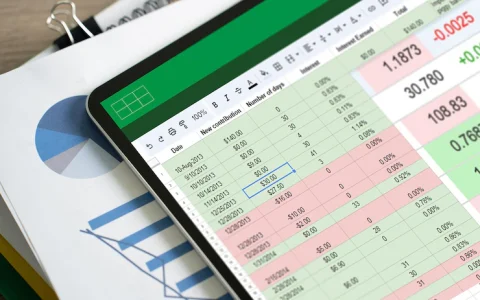 Excel表格中实现文字垂直居中对齐的4种方法详解