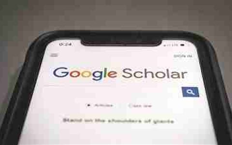 AI生成的“垃圾科学”正侵蚀谷歌学术平台