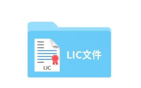 lic是什么文件格式？.lic文件怎么打开？