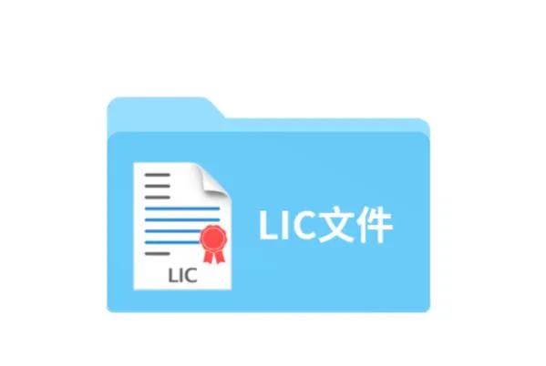 lic是什么文件格式?.lic文件怎么打开?