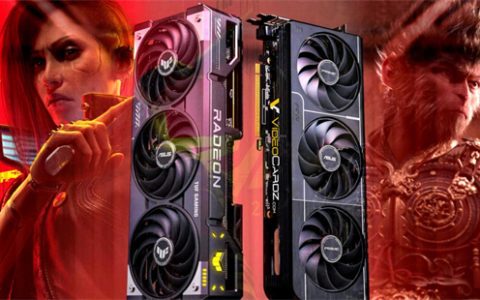 传AMD RX 9070XT显卡性能泄露 与RTX 4070Ti S相当