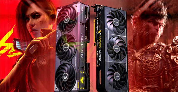 传AMD RX 9070XT显卡性能泄露 与RTX 4070Ti S相当