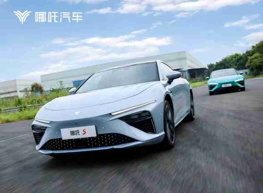 曝哪吒汽车获60亿元融资,投资方包括宁德时代等
