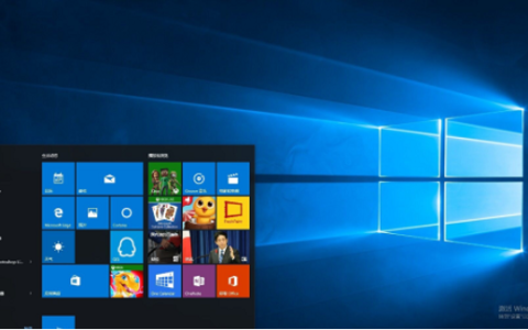 windows10电脑桌面图标随意放置设置方式
