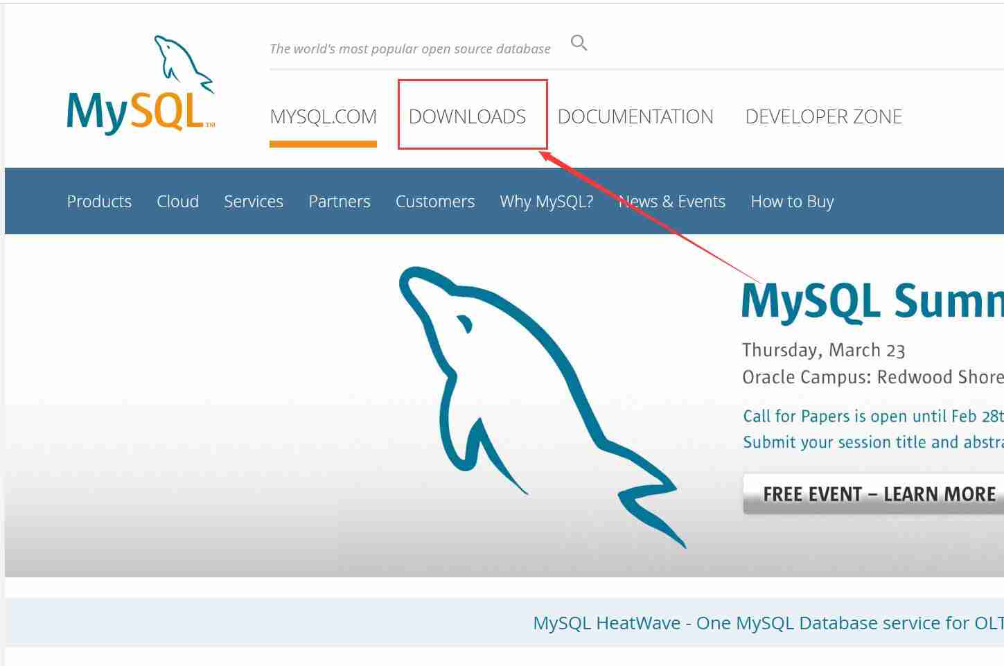 如何下载Windows 版本最新Mysql 安装包?