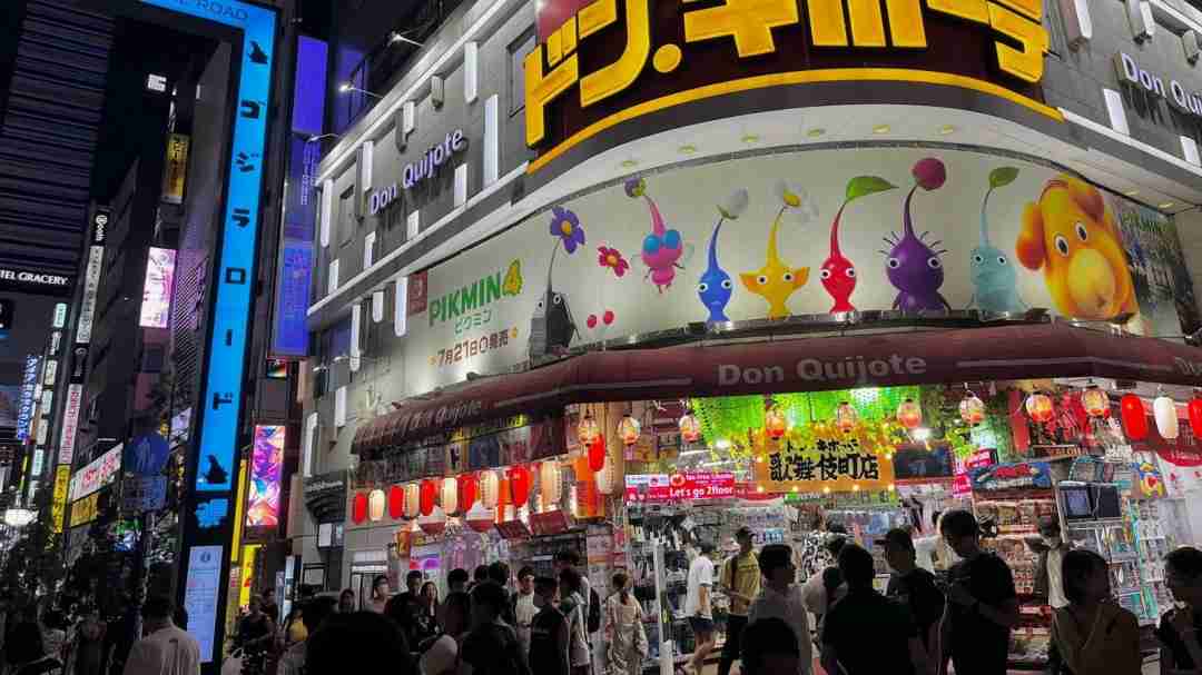 任天堂称霸日本游戏市场:连续20年的辉煌与未来展望