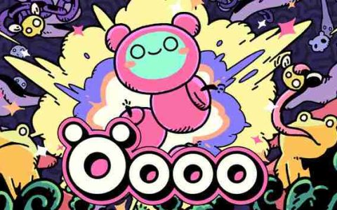 Öooo现已登陆Steam平台：炸弹毛毛虫的可爱冒险，带你进入创意解谜的新世界