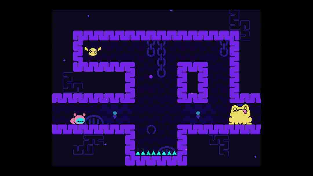 Öooo现已登陆Steam平台:炸弹毛毛虫的可爱冒险,带你进入创意解谜的新世界