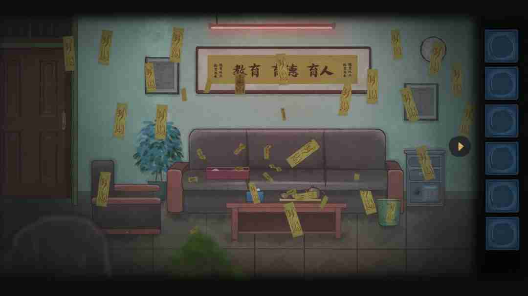 灵童Steam页面开放:深入中式恐怖悬疑世界,解谜命运背后的秘密